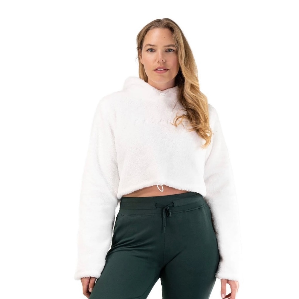 Balance Athletica Sherpa Hood Cloud